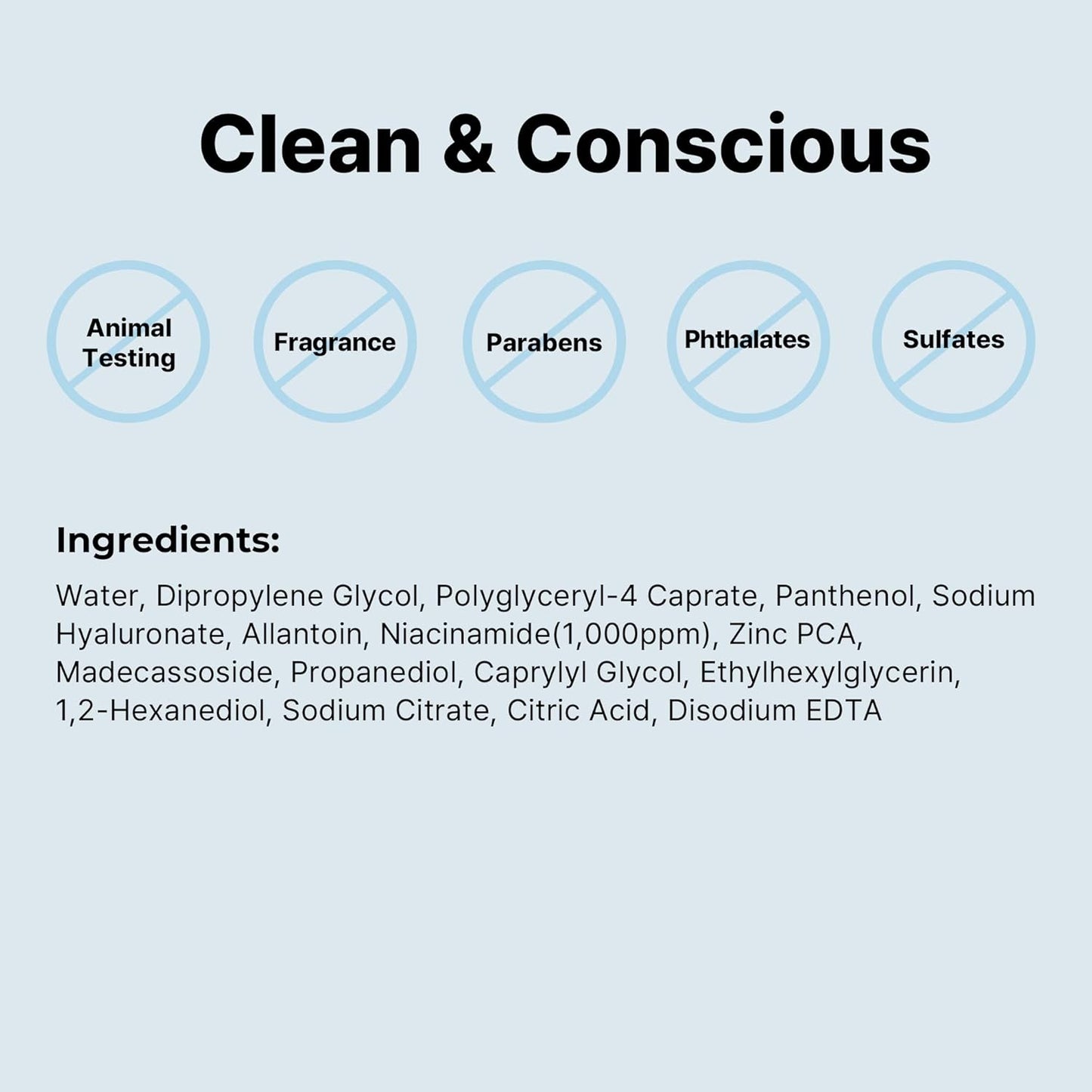 COSRX Low pH Niacinamide Micellar Cleansing Water 13.52fl.oz/400ml, Daily Mild Facial Cleansing Wash for Sensitive Skin, Sebum Control, Paraben Free, Korean Skincare