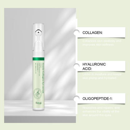 Collagen Eye Moisturizer Repair Hydrating And Firming Ball Essence