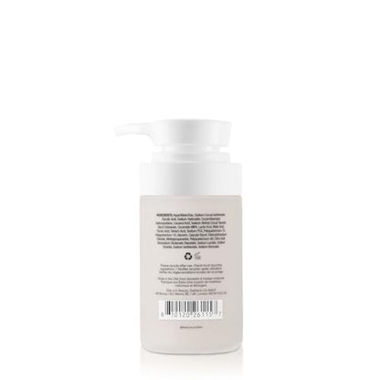 Naturium The Smoother Glycolic Acid Exfoliating Body Wash, Soft & Smoothing Cleanser | 16.9 FL OZ / 500 ML