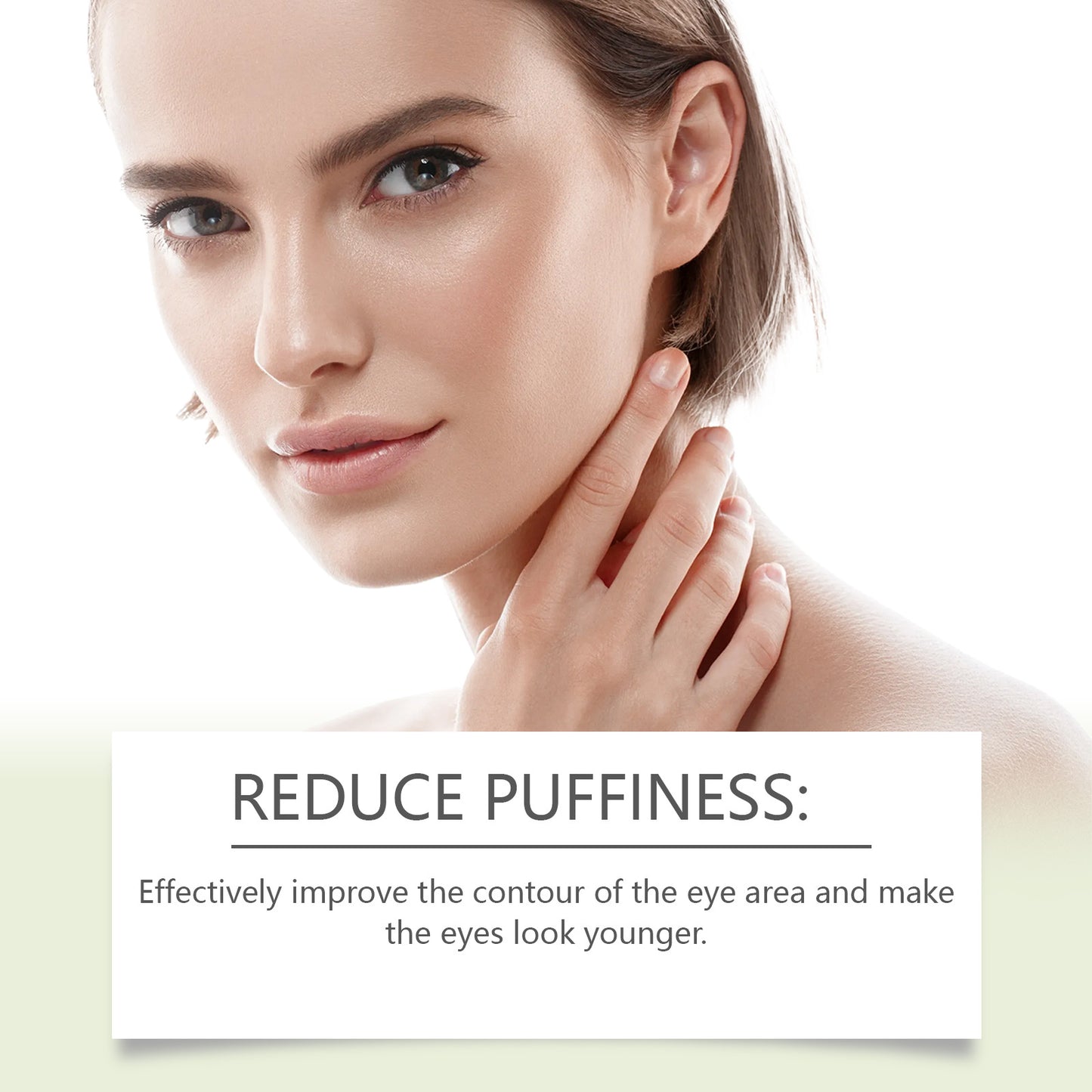 Collagen Eye Moisturizer Repair Hydrating And Firming Ball Essence