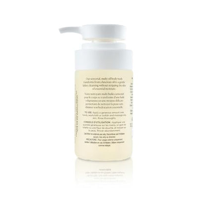 Naturium The Smoother Glycolic Acid Exfoliating Body Wash, Soft & Smoothing Cleanser | 16.9 FL OZ / 500 ML