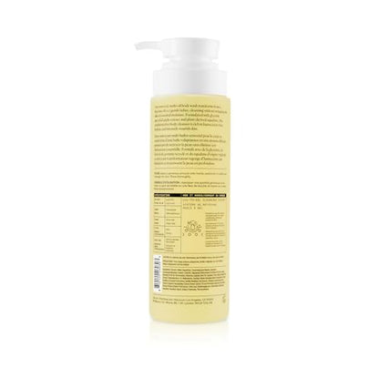 Naturium The Smoother Glycolic Acid Exfoliating Body Wash, Soft & Smoothing Cleanser | 16.9 FL OZ / 500 ML