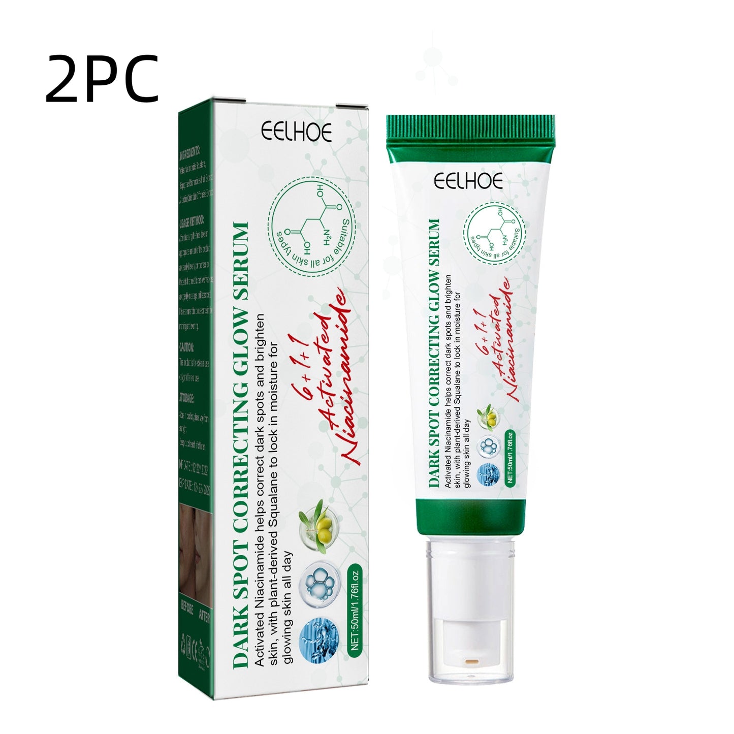 Fade Spots Brightening Skin Beauty Repairing Toner
