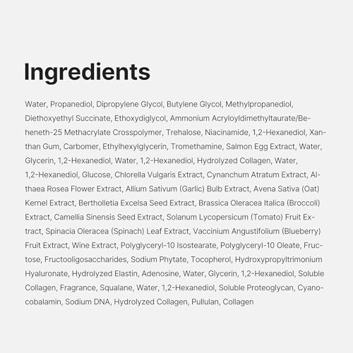 medicube Collagen Jelly Cream- Niacinamide & Freeze-Dried Hydrolyzed Collagen - Boosts skin's barrier hydration and gives 24h Glow & Lifted Look - Korean skincare (1.69 Fl Oz)