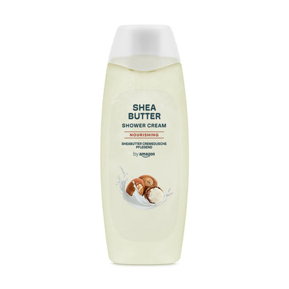 by Amazon Aloe Vera Shower Gel, 2 x 500ml