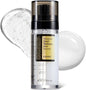 COSRX Niacinamide 5% + Snail Mucin 74% Dual Essence, Anti aging Face Serum for Dull Skin, Hydrating, Brightening, Repairing, 2.70 fl.oz / 80ml, Sensitive Skin, Not Tested on Animals, Korean Skincare