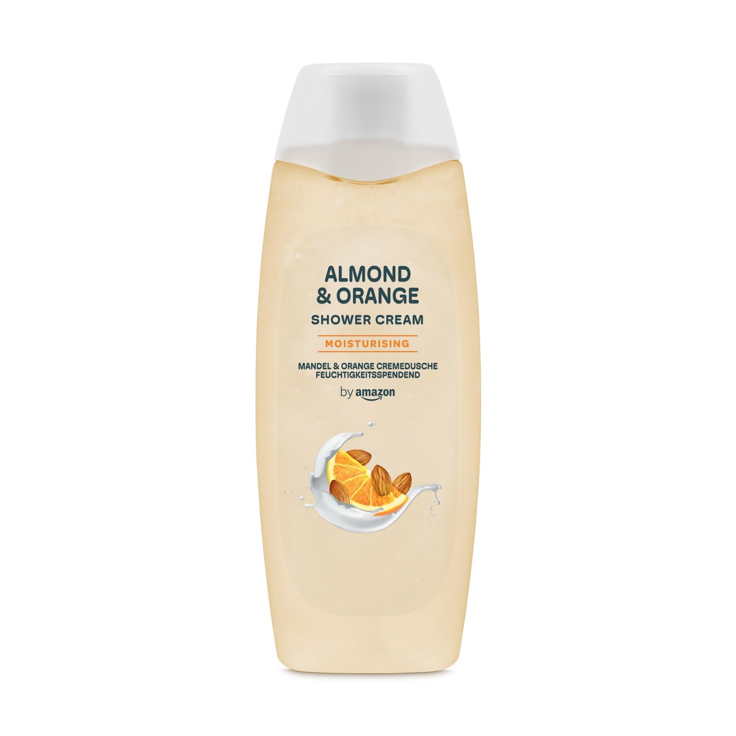 by Amazon Aloe Vera Shower Gel, 2 x 500ml