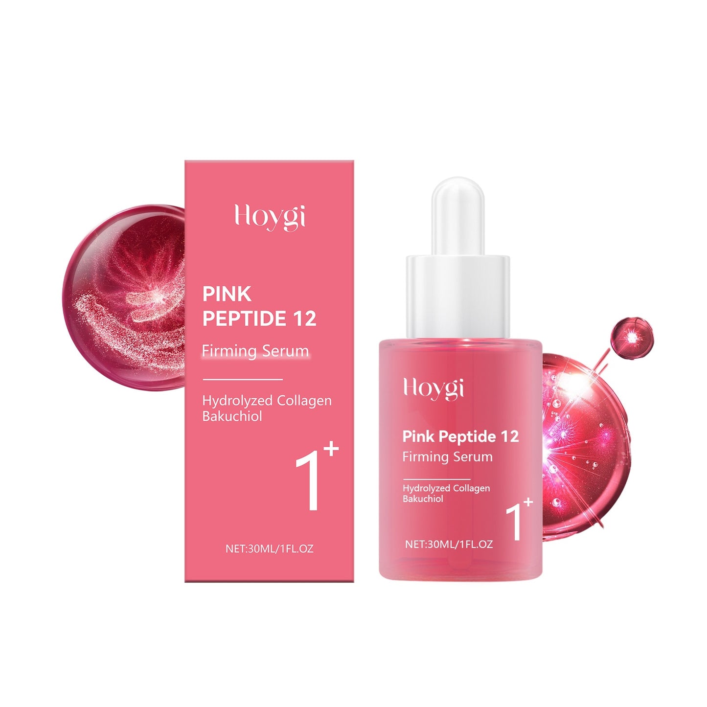 Nicotinamide Moisturizing The Lifting Face Serum Deep Hydrating And Firming Brightening Skin Color Lock Moisture Relieve Dry Fading Spots