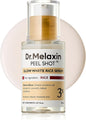 Dr.Melaxin Peel Shot Glow Rice Pdrn Serum Facial Skin Care Smooth Texture For Pore Care Korean Skin Care 30 ml
