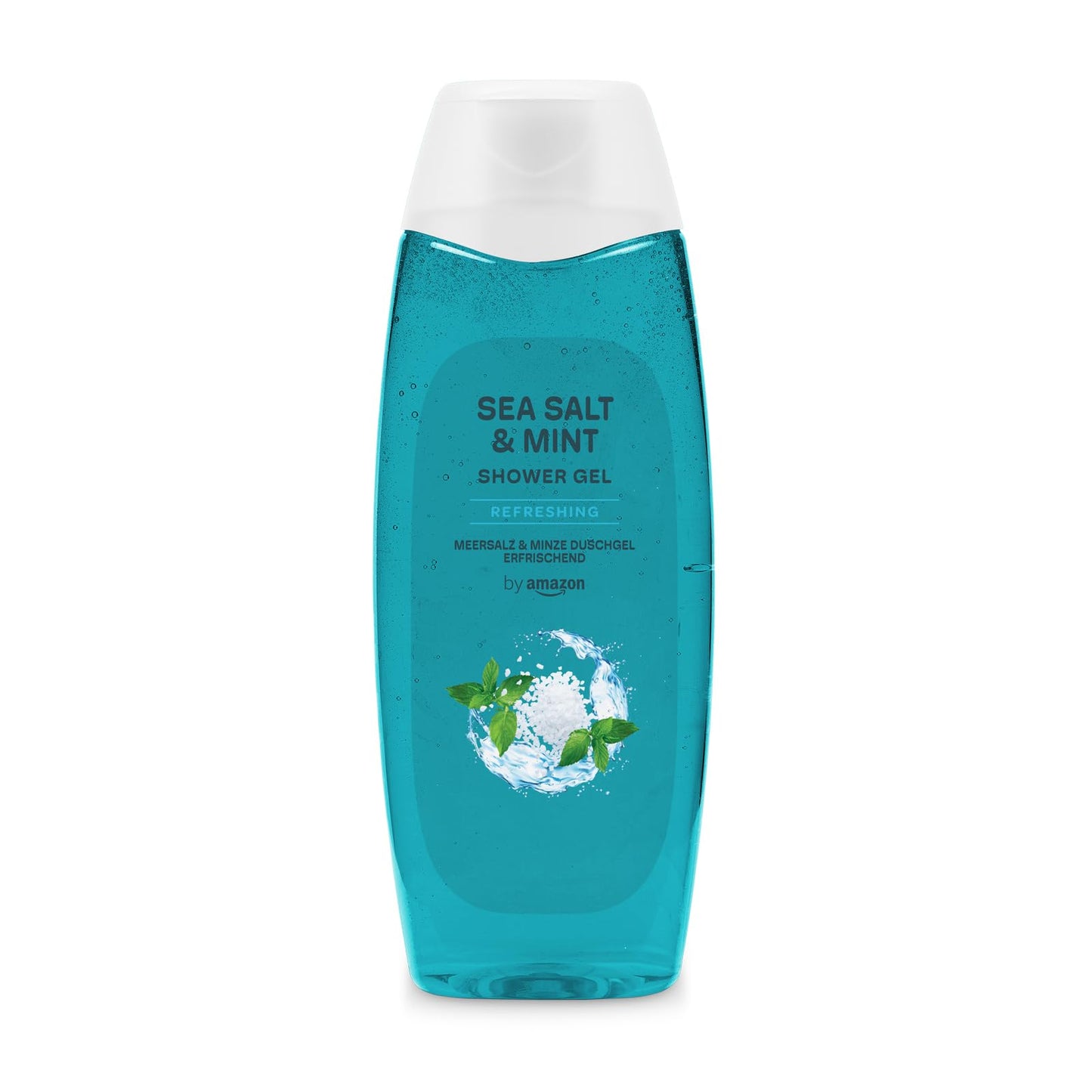 by Amazon Aloe Vera Shower Gel, 2 x 500ml