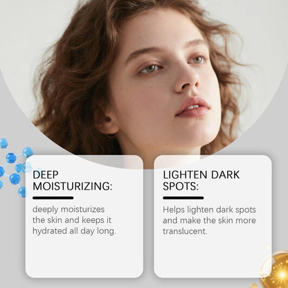 Arbutin 7% + Tranexamic Acid 4% Cream, Dark Spot Corrector Face Cream for Women Dark Spots,Freckle, Blemishes,Pigmentation,for Uneven Skin Tone
