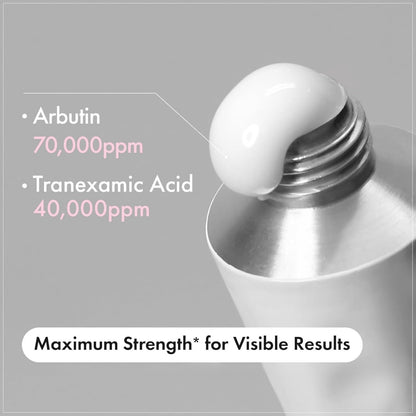 3PCS 7% Ar-butin + 4% Tranexamic Acid Cream，Dark Spot Corrector Face Cream for Women, Skin Brightening Korean Moisturiser, Anti Aging Hydrating Cream for Pigmentation, Reduces Redness，Even Skin Tone