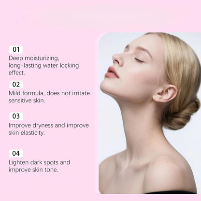 2PCS Arbutin 7% + Tranexamic Acid 4% Cream, Targets Dark Spots & Hyperpigmentation, Reduces Freckles & Blemishes