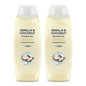 by Amazon Aloe Vera Shower Gel, 2 x 500ml