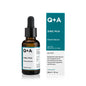 Q+A Hyaluronic Acid Facial Serum (30ml), Natural Hydrating Face Serum, for Plump Skin, Anti Ageing, Fragrance Free, Delivers Deep, Lasting Hydration, Rehydrates and Softens the Skin