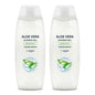 by Amazon Aloe Vera Shower Gel, 2 x 500ml