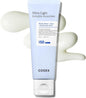 COSRX Ultra-Light Invisible Sunscreen SPF 50 Face Moisturiser, PA++++ Korean Sunscreen, Non Oily Sun Cream, UVA/UVB Protection, Daily Hydrating Sun Lotion, No White Cast 50ml