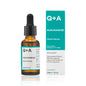 Q+A Hyaluronic Acid Facial Serum (30ml), Natural Hydrating Face Serum, for Plump Skin, Anti Ageing, Fragrance Free, Delivers Deep, Lasting Hydration, Rehydrates and Softens the Skin