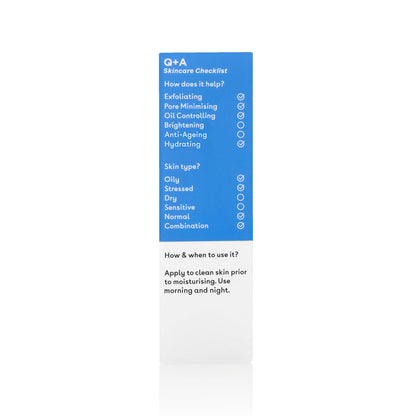 Q+A Hyaluronic Acid Facial Serum (30ml), Natural Hydrating Face Serum, for Plump Skin, Anti Ageing, Fragrance Free, Delivers Deep, Lasting Hydration, Rehydrates and Softens the Skin