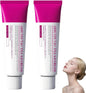 2PCS Arbutin 7% + Tranexamic Acid 4% Cream, Targets Dark Spots & Hyperpigmentation, Reduces Freckles & Blemishes