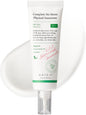 AXIS-Y Complete No-Stress Physical Sunscreen V3 - SPF 50 Face Moisturiser Mineral Sun Cream - Hydrating, Glowing, No White Cast - Vegan Korean Skincare SPF Moisturiser - 50ml/1.69 fl. oz.