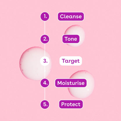 Q+A Hyaluronic Acid Facial Serum (30ml), Natural Hydrating Face Serum, for Plump Skin, Anti Ageing, Fragrance Free, Delivers Deep, Lasting Hydration, Rehydrates and Softens the Skin