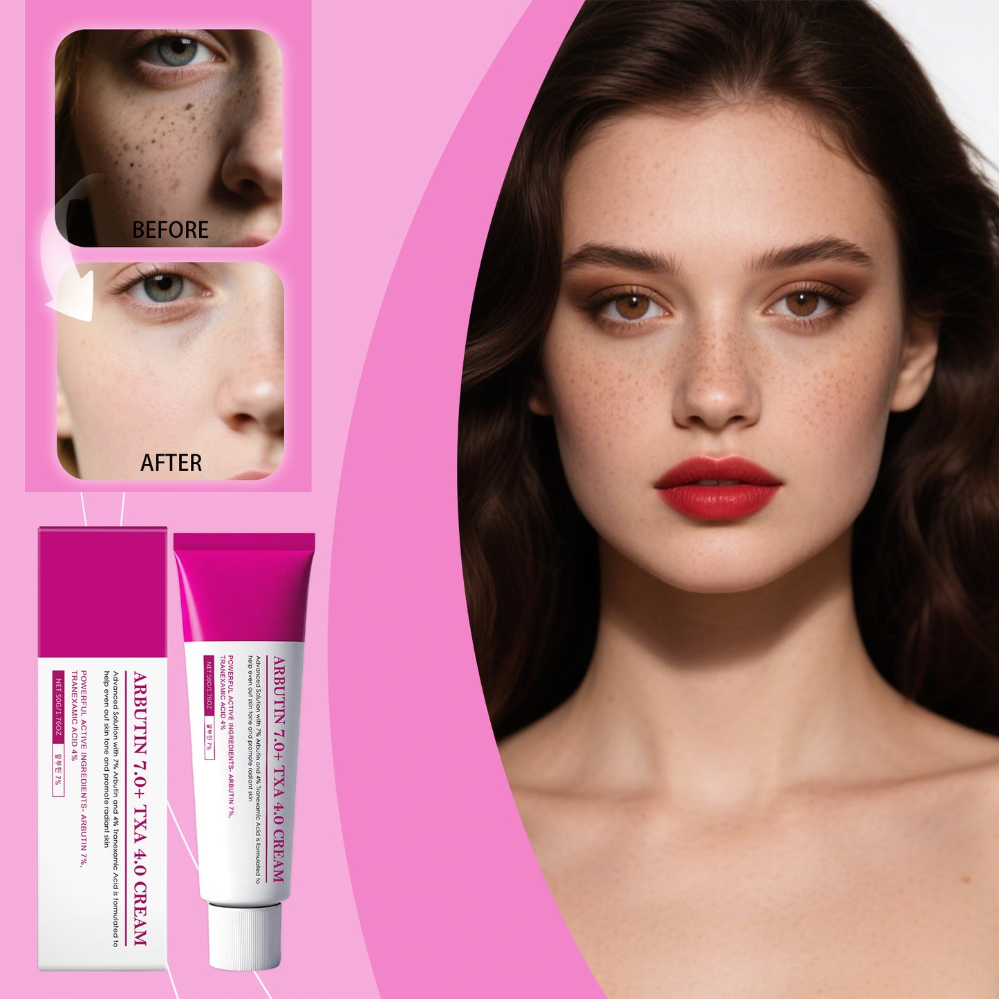 Brightening Moisturizing Cream