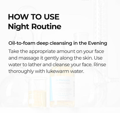 Dr.Melaxin Tranexamic Acid Serum Cleanser (100ml) – Brightening Face Cleanser for Dark Spots & Hyperpigmentation, Gentle Formula for Sensitive Skin
