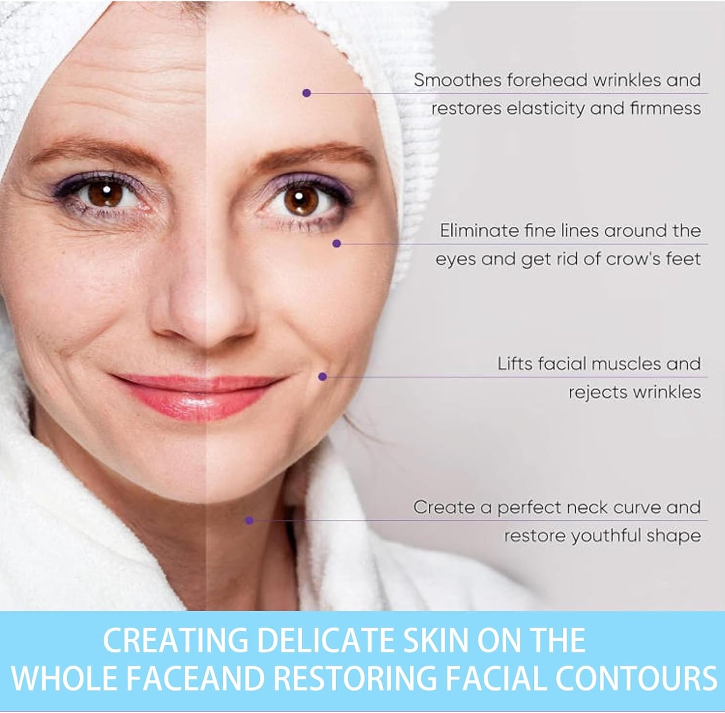 Skin Tightening Cream for Face