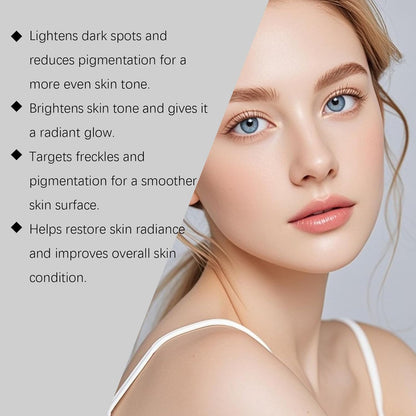 2Pcs MelantraX Advanced Anti-Hyperpigmentation Serum, Dark Spot Remover with Lightweight Hydrating Texture, Brightening Facial Serum for Uneven Skin Tone, Anti-Aging Care, Non-Greasy Daily Face Serum