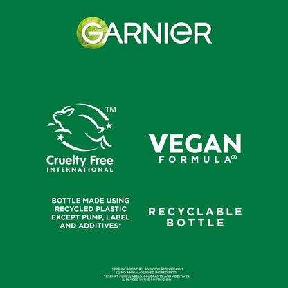 Garnier SkinActive Hyaluronic Acid Super Serum, Replumps & Hydrates, Strengthens Skin Barrier, With 3%/4% Hyaluronic Acid, Aloe Vera & Glycerin, 30ml, Packaging May Vary