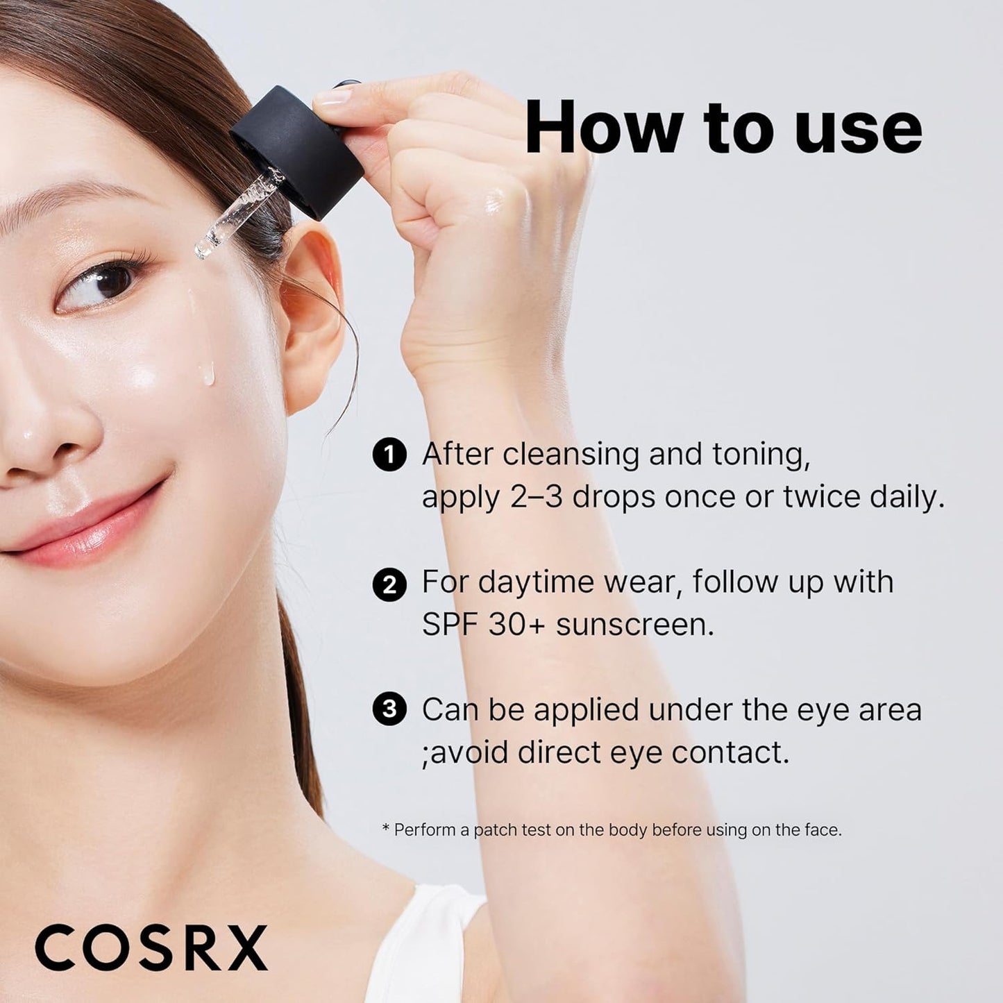 COSRX Niacinamide 15% Face Serum, Minimizing Pores & Sebums, Blemish Treatments for Discoloration, Dark Spots, Enlarged Pores, Anti-aging, 0.67 fl.oz / 20 ml, Animal Testing-Free