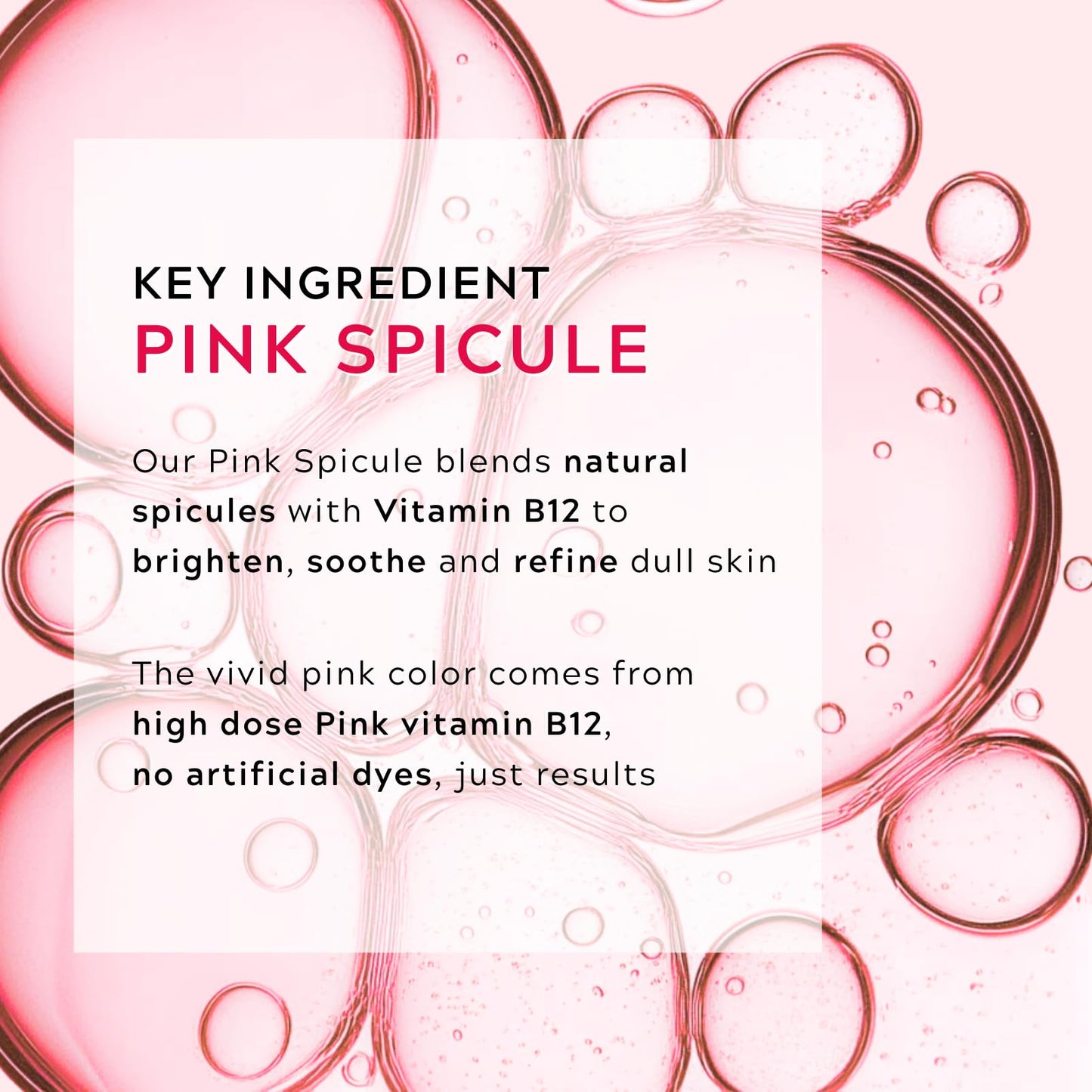 Pink Spicule Serum + Picotonic Shot Ampoule + Peel Shot Exfoliant Rice Ampoule, Rice Exfoliator for Face Pore Refining, Picotonic Glow Serum for Pigmentation & Dark Spot, Glass Skin, 3PCS