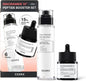 COSRX Niacinamide Peptide Booster Skincare Set, Korean Skincare Gift Set for Glowing Skin, Christmas Gifts Set & Stocking Stuffers for Teen Girls and Women, Niacinamide & Peptide Face Serum