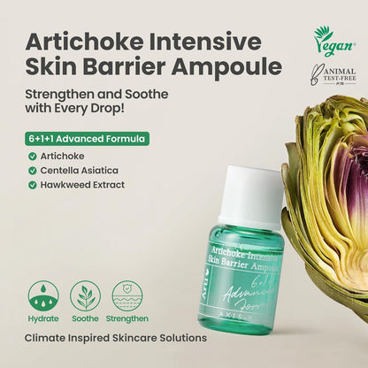 AXIS-Y Mini Glow Skincare Set