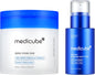 medicube Intensive Pore Care Duo: medicube Zero Pore Pads 2.0 and Zero Exosome Shot 7,500 PPM Spicule Facial Serum