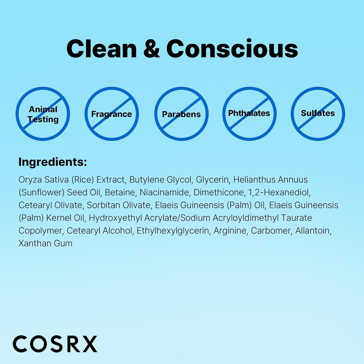 COSRX Ultimate Nourishing Rice Overnight Spa Mask, 60ml | Facial Moisturizer with Rice Extract and Niacinamide | Leave-on Face Mask | Korean Skincare