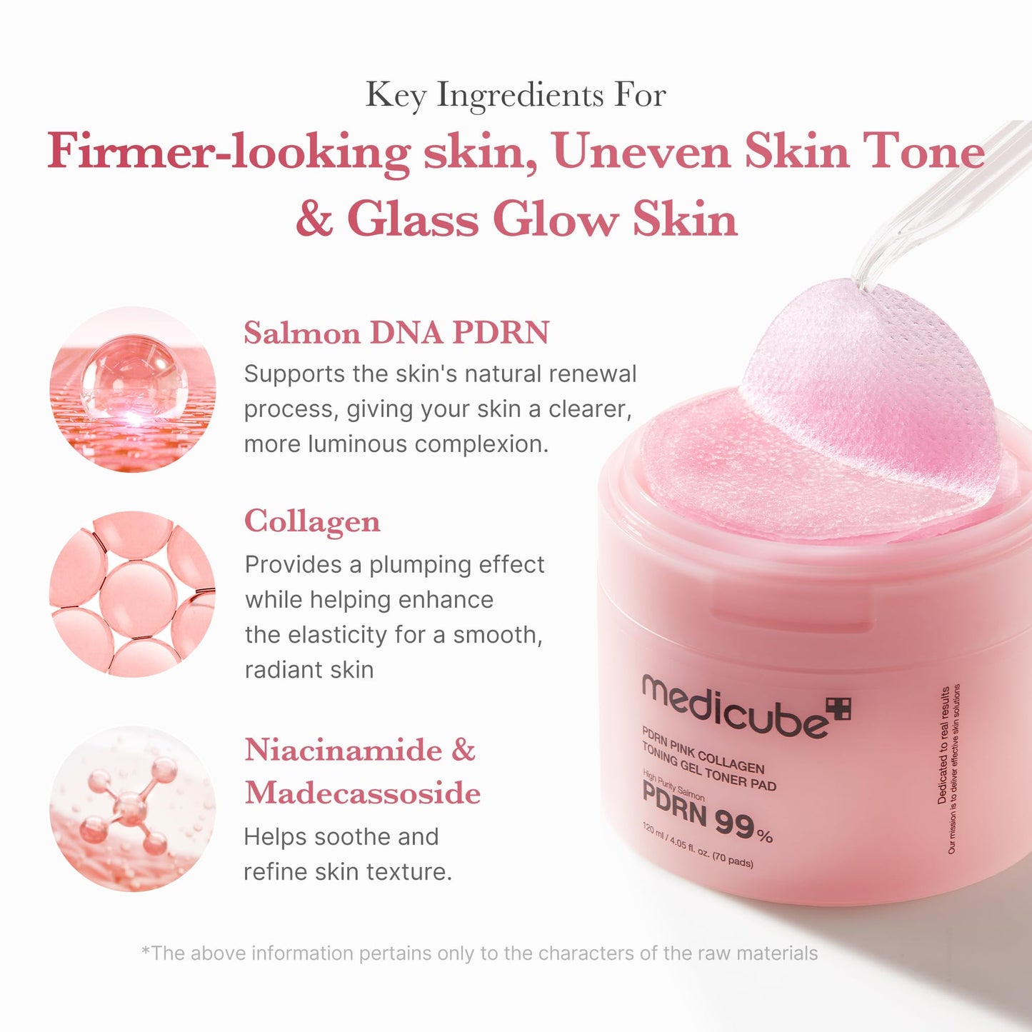 medicube Zero Pore Pads 2.0, Dual-Textured Facial Toner Pads for Exfoliation and Pore Care with 4.5% AHA Lactic Acid & 0.45% BHA Salicylic Acid, Ideal for All Skin Types, Korean Skin Care (70 units)