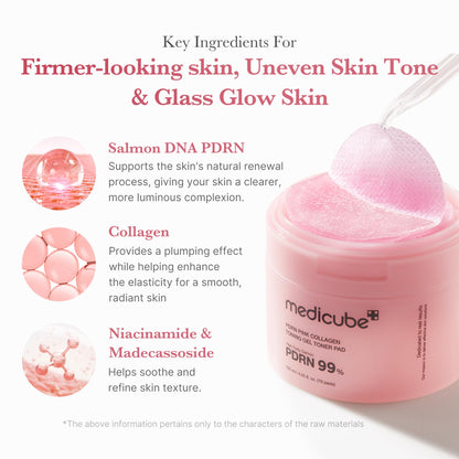 medicube Zero Pore Pads 2.0, Dual-Textured Facial Toner Pads for Exfoliation and Pore Care with 4.5% AHA Lactic Acid & 0.45% BHA Salicylic Acid, Ideal for All Skin Types, Korean Skin Care (70 units)