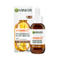 Garnier Vitamin C Serum for Face, Brightening Serum with 4% [Vitamin C + Niacinamide + Salicylic Acid], Dark Spot Reducer & Evens Skin Tone, Suitable for Sensitive Skin, 30ml
