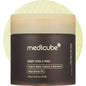 medicube Zero Pore Pads 2.0, Dual-Textured Facial Toner Pads for Exfoliation and Pore Care with 4.5% AHA Lactic Acid & 0.45% BHA Salicylic Acid, Ideal for All Skin Types, Korean Skin Care (70 units)