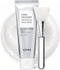 COSRX PDRN Exosome Skinplaning Glaze Mask 50ml (Brush Included), Peel Off Face Mask for Glass Skin, Gentle Exfoliation, Overnight Wrapping Treatment, Korean Skincare
