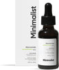 Minimalist 10% Niacinamide Face Serum for Acne Marks, Blemishes & Oil Balancing with Zinc | Skin Clarifying Anti Acne Serum for Oily & Acne Prone Skin, Transparent, 30 ml (Pack of 1)