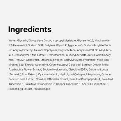 medicube Salmon DNA PDRN Pink Peptide Serum, Pink glow serum, Peptide, Niacinamide, Hydrating & Moisturising & Firming, Uneven Skin Tone, Korean Skincare | 1.01 fl.oz. (1.01 fl.oz., Salmon DNA PDRN)