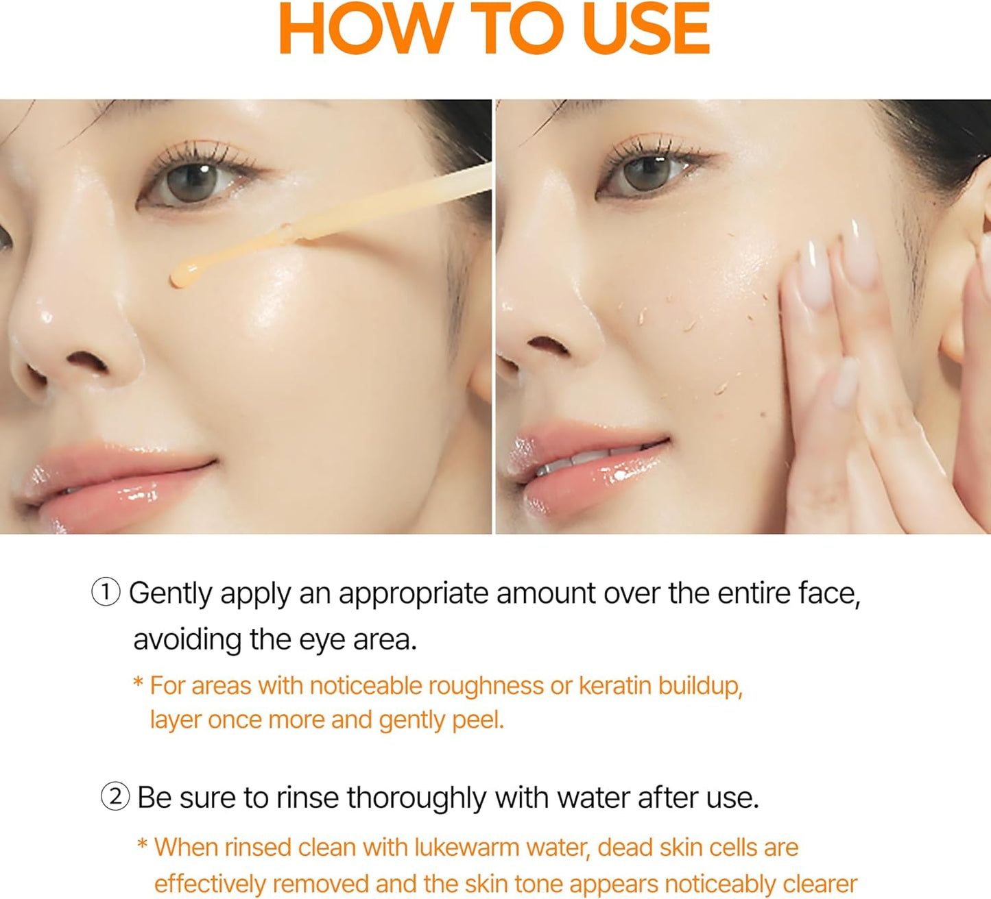 Dr.Melaxin Peel Shot Kojic Acid Turmeric Serum Exfoliating Dark Spot Corrector With Aha/Bha & Niacinamide, Brightening & Even Tone Facial Serum 2.71 Fl Oz (Pack of 1)