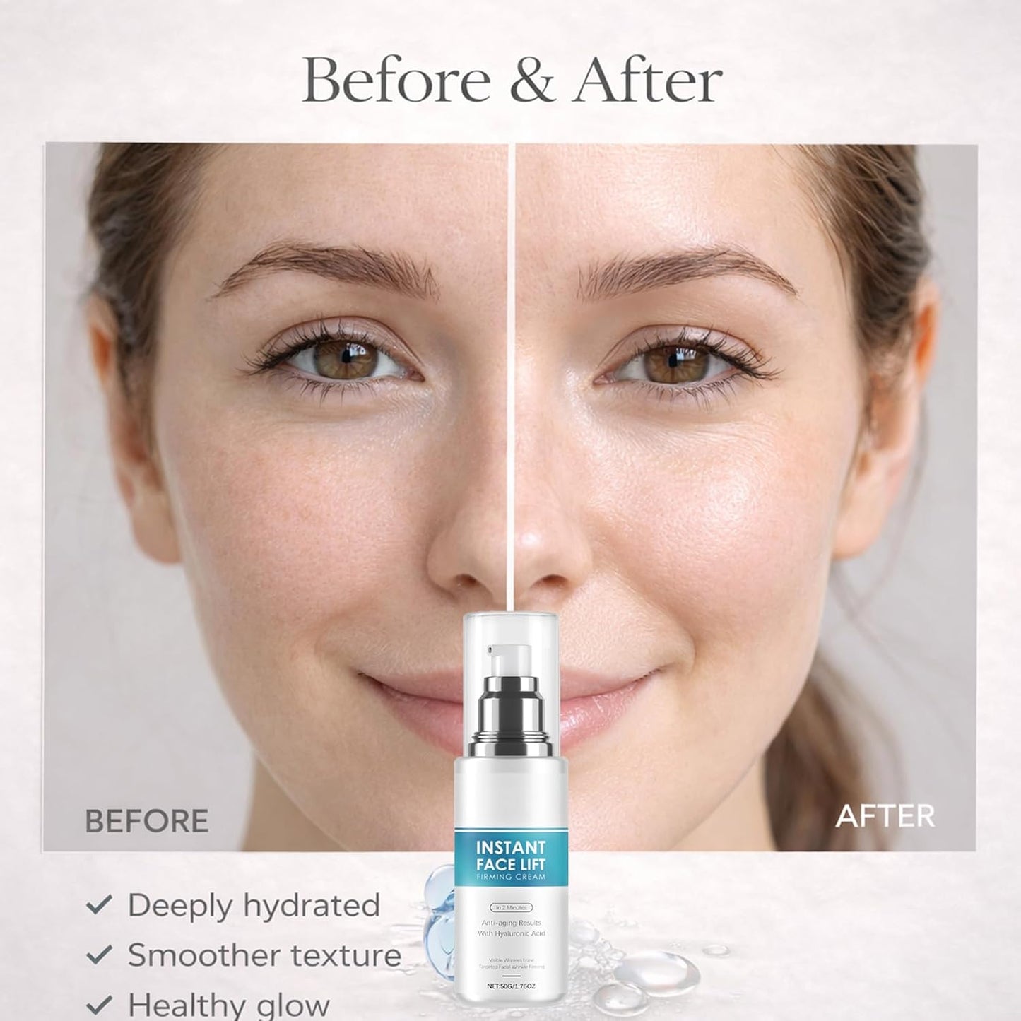 Skin Tightening Cream for Face