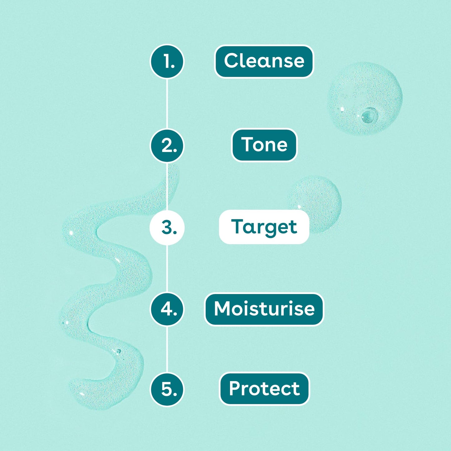 Q+A Hyaluronic Acid Facial Serum (30ml), Natural Hydrating Face Serum, for Plump Skin, Anti Ageing, Fragrance Free, Delivers Deep, Lasting Hydration, Rehydrates and Softens the Skin