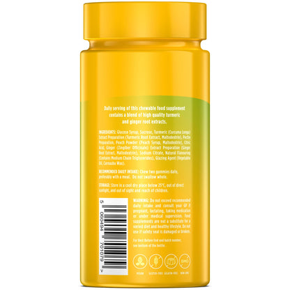 Wellgard Vegan Apple Cider Vinegar Gummies, Gold Standard 1000mg ACV Gummies with Vitamin C, Chromium and Pomegranate, Non-GMO, Gluten-Free & Gelatine-Free