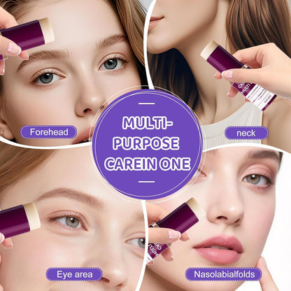 2PCS Calcium Multi Balm, Calcium Volume Multi Balm, Pure Collagen Wand Stick for Face, Korean Collagen Stick Anti-Aging, Hydrating, Suitable for Eyes, Face, Neck