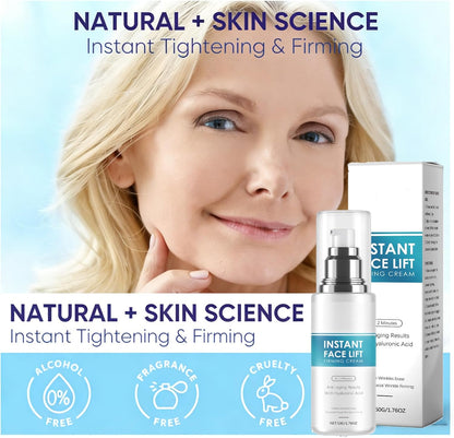 Skin Tightening Cream for Face